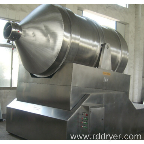 Cocoa Powder Mixing Machine